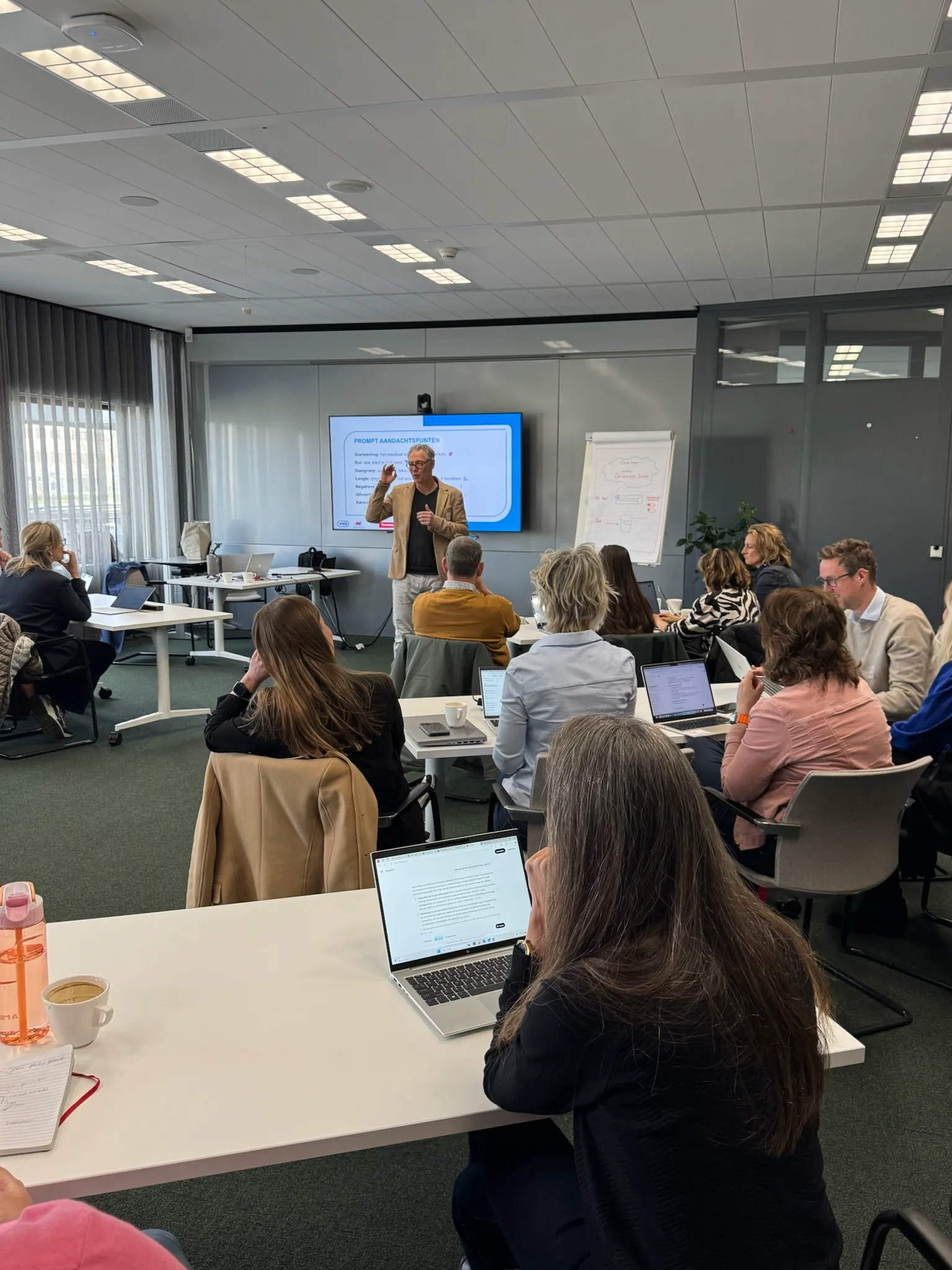 AI Geletterdheid Training