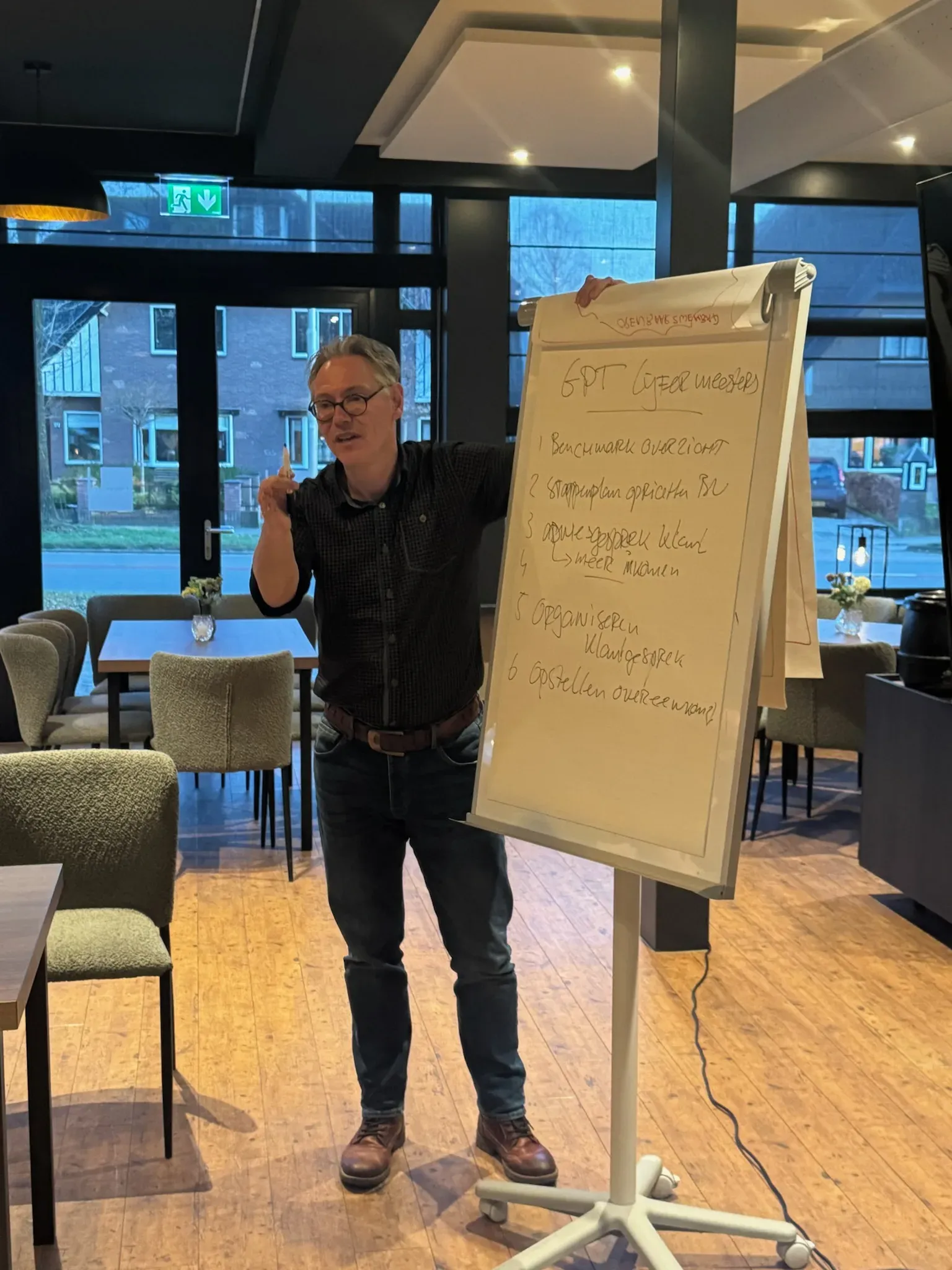 AI Consultancy scan en implementatie