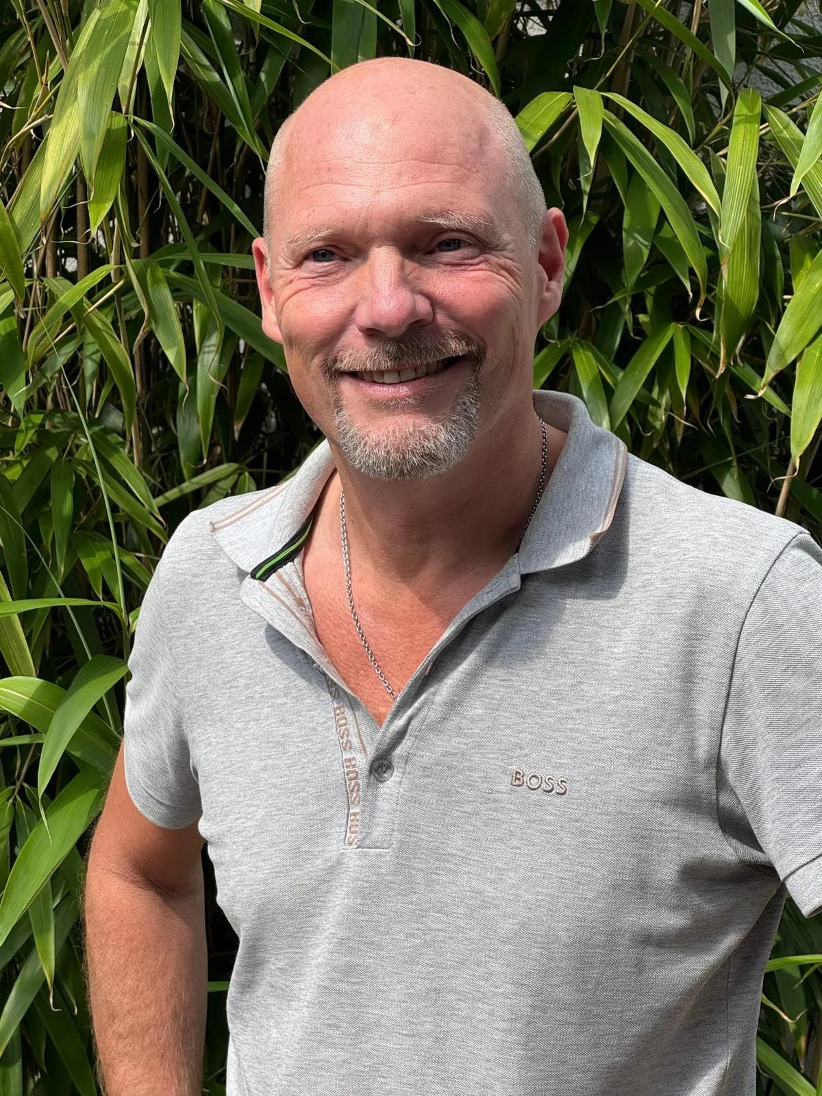 Johan den Bakker