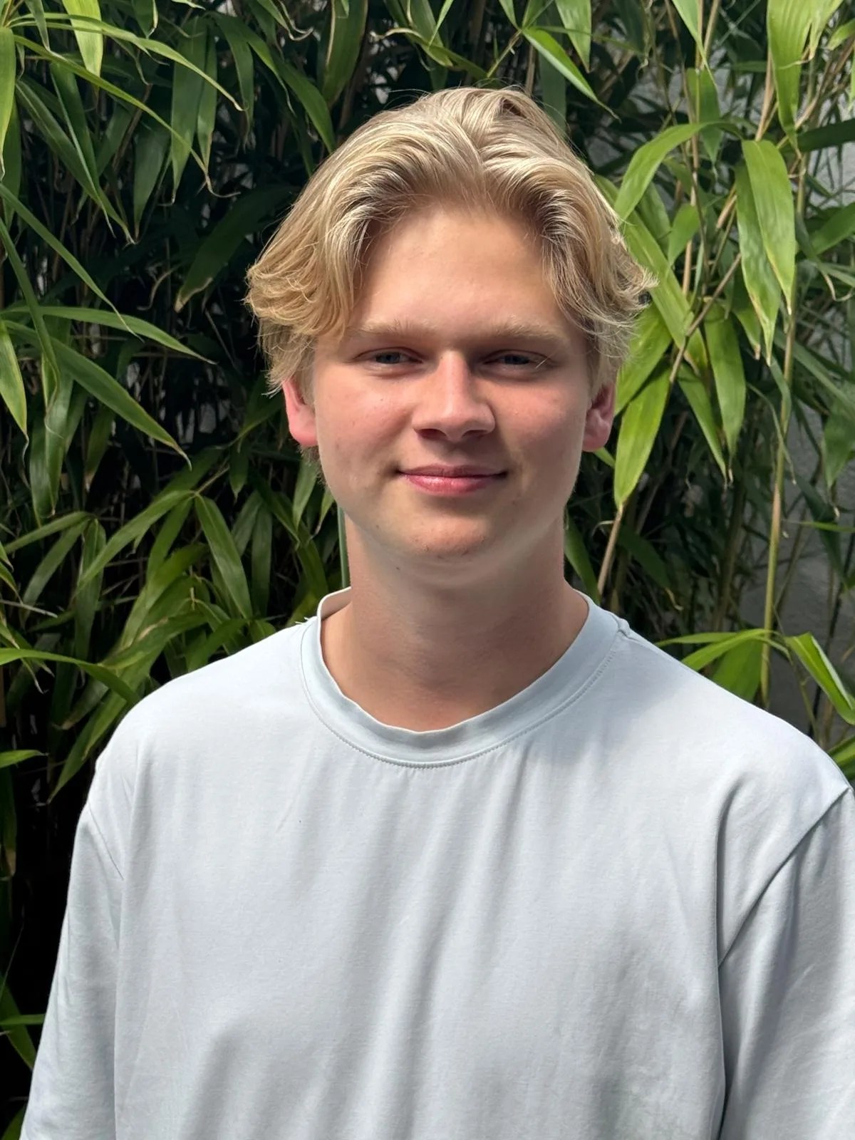 Milan van Gelder